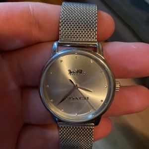 Coach Watch